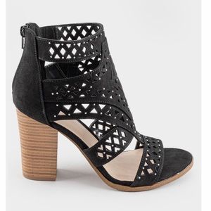 Brand new Fergalicious heels!